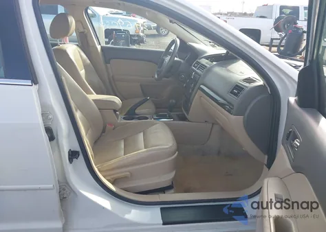 2008 Ford Fusion Sel из США, поврежденный, VIN 3FAHP08178R102151